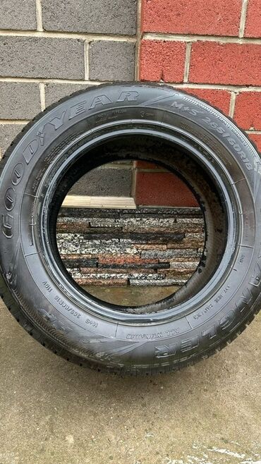 купить шины диски: Шины 265 / 60 / R 18, Всесезонная, Комплект, GoodYear