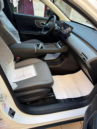 byd e5 2019 характеристики: Changan Qiyuan Q05: 2026 г., Робот, Электромобиль, Кроссовер — 10