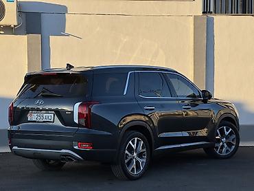 Hyundai: Hyundai Palisade: 2019 г., 2.2 л, Дизель — 3