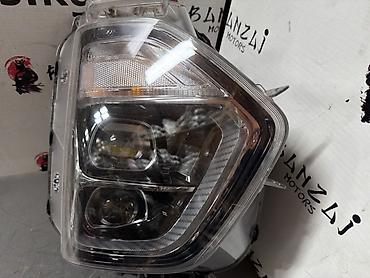 oem: Передняя левая фара Hyundai 2020 г., Б/у, Оригинал, Корея — 3