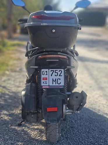 yamaha crypton: Макси-скутер Yamaha, 200 куб. см, Бензин, Б/у — 2