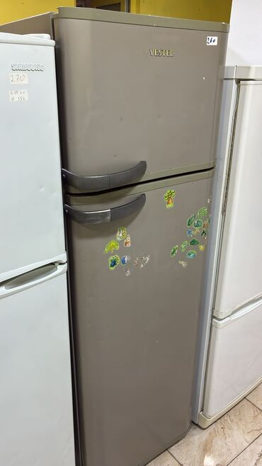 Soyuducular: 2 qapılı Gorenje Soyuducu Satılır, rəng - Ağ, Dolab içi — 32