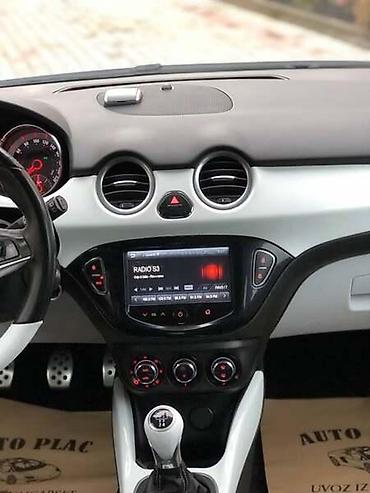 Opel: OPEL ADAM 1.4 XER 2014. GODIŠTE | Auto uvezen iz Svajcarske — 25