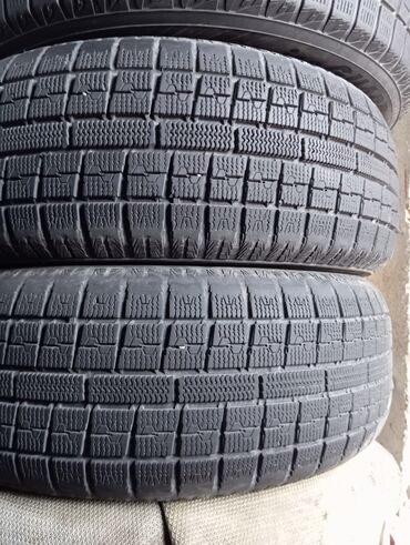 цепи на колеса r15: Шины 205 / 60 / R 16, Зима, Б/у, Пара, Легковые, Япония, Toyo