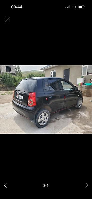 daewoo matiz automatic: Kia Picanto: 2007 г., Механика, Бензин, Хэтчбэк — 2