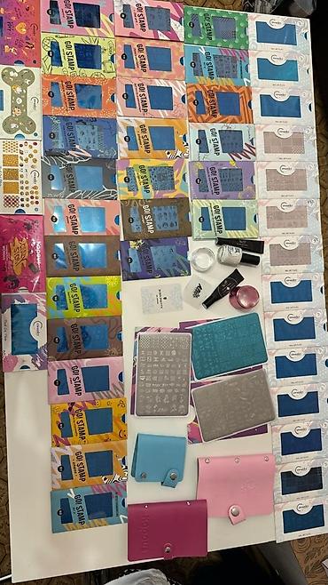 Другие предметы коллекционирования: Спасение для мастеров ногтевого сервиса, кто хочет сэкономить время и — 5