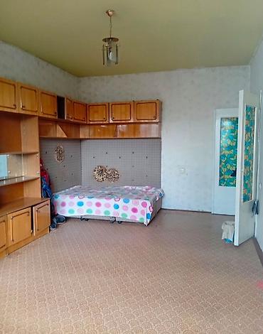 золотой квадрат: 1 комната, 33 м², Золотой квадрат 105 серия, 5 этаж, Старый ремонт — 1