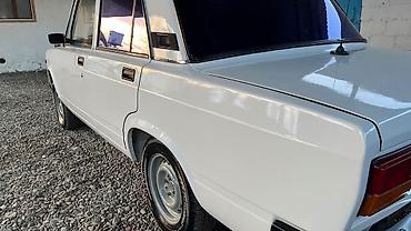 vaz 2107 qiymeti: VAZ (LADA) 2107: 1.6 l | 2007 il 7200 km Sedan — 7