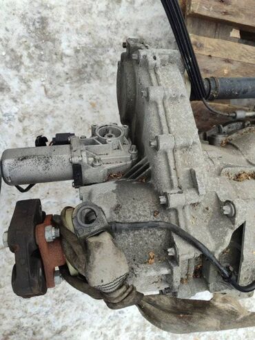 раздатка на газ 66: Раздатка BMW X5 E70 N52B30A 2008 (б/у)