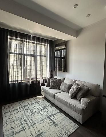 Продажа квартир: 2 комнаты, 50 м², Южная Магистраль Элитка, 5 этаж, Евроремонт — 4