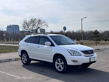 Lexus: Lexus RX: 2007 г., 3.5 л, Автомат, Газ, Кроссовер — 1