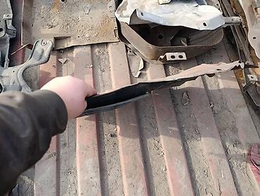 российских номерах: Железная защитка от японского автомобиля См.Фото Привозные — 3