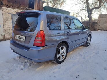 Subaru: Subaru Forester: 2003 г., 2 л, Типтроник, Газ, Кроссовер