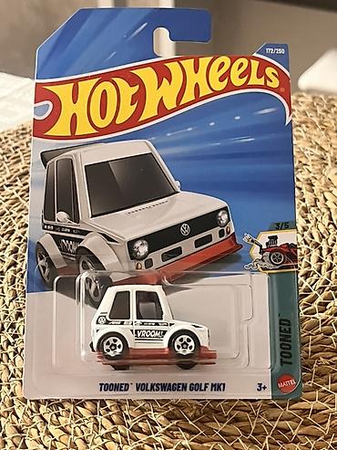 hot wheels formula 1: Toyota, 2026 il, 1:64, Dəmir — 9