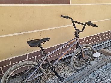 BMX велосипеды: BMX велосипед для трюков и стрит‑катания. Характеристики: - Рама из — 7