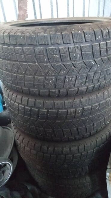 шины внедорожник: Комплект зимних шин без шипов, 4 штуки. Размер: 275/45 R20