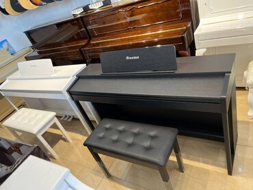 Pianolar: Piano, Greaten, Rəqəmsal, Yeni, Pulsuz çatdırılma — 19