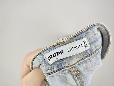dzinsy drip: Cropp, Jeansy damskie, rozmiar 2XS — 4