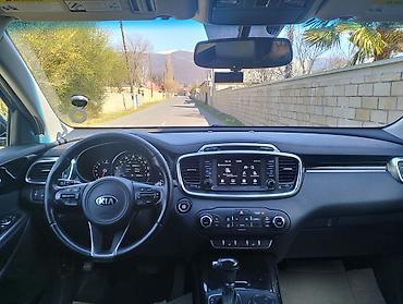 Kia: Kia Sorento EX AWD – tünd boz rəngli 5 nəfərlik krossover - — 7