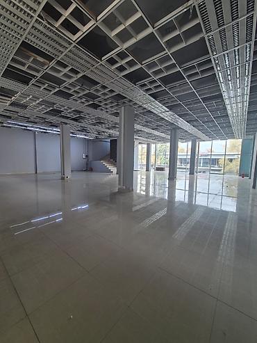 Daşınmaz əmlak: ƏHMƏDLİ METROSUNA PİYADA MƏSAFƏDƏ — 4 MƏRTƏBƏLİ 1.140 M² KOMMERSİYA — 2