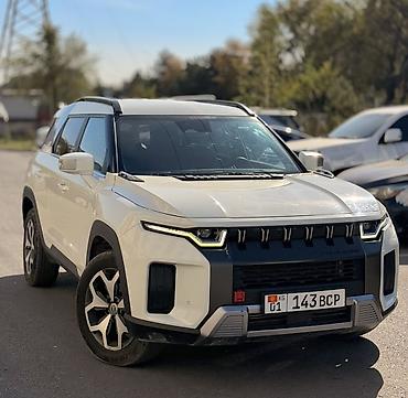 торрес машина: Ssangyong Torres: 2023 г., 1.5 л, Автомат, Бензин, Кроссовер — 1