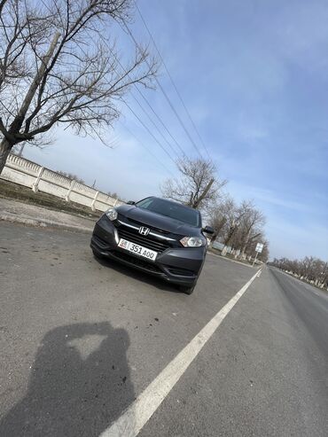дефлектор капота опель зафира: Honda HR-V: 2016 г., 1.8 л, Вариатор, Бензин, Жол тандабас