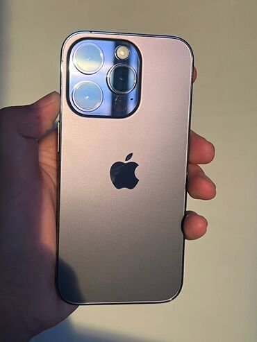 аифоны: IPhone 14 Pro, Deep Purple, 93 %