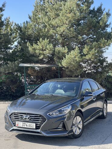 малибу машина цена: Hyundai Sonata: 2018 г., 2 л, Автомат, Гибрид, Седан