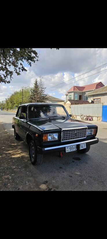 VAZ (LADA): VAZ (LADA) 2107: 1.6 l | 2007 il 93500 km Sedan