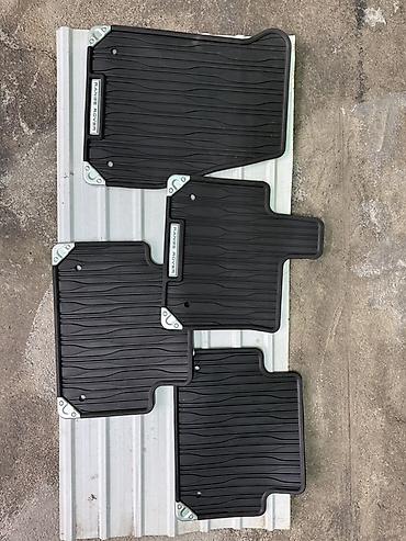 Комплект оригинальных ковриков Range Rover sport 2 (4 шт.) -