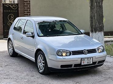 Volkswagen: Volkswagen Golf: 2003 г., 1.9 л, Автомат, Дизель, Хетчбек — 2