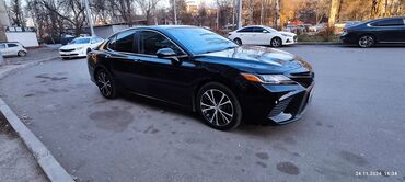 Toyota: Toyota Camry: 2018 г., 2.5 л, Автомат, Бензин, Седан