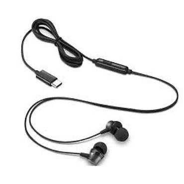 adapt: Lenovo USB-C Wired In-Ear Headphone 4XD1J77351 Gündəlik istifadə — 2