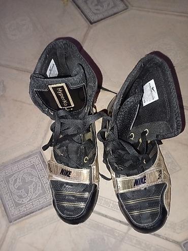 merry me: Мужские кроссовки, 38, Nike, Б/у, цвет - Черный, Самовывоз — 4