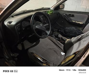 Nissan: Nissan : 1998 г., 2 л, Механика, Бензин, Универсал — 11
