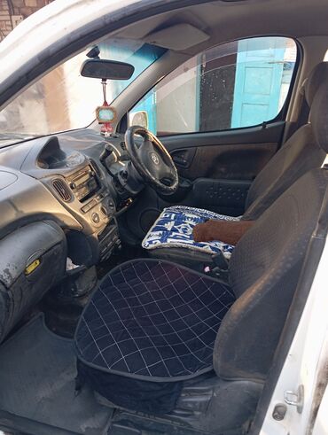 Toyota: Toyota Funcargo: 2005 г., 1.3 л, Автомат, Бензин — 5