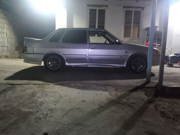 ВАЗ (ЛАДА): ВАЗ (ЛАДА) 2115 Samara: 2008 г., 1.6 л, Механика, Бензин, Седан — 5