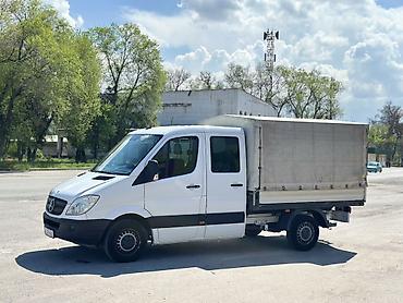 Грузовики: Грузовик, Mercedes-Benz, Дубль — 6