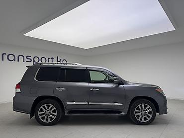 лобовое стекло на лексус 570: Lexus LX: 2013 г., 5.7 л, Бензин, Внедорожник — 4