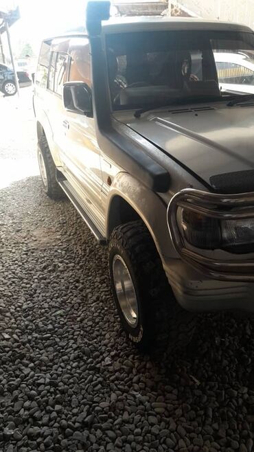 шины бишкек дордой: Mitsubishi Pajero: 1995 г., 2.8 л, Автомат, Дизель, Жол тандабас