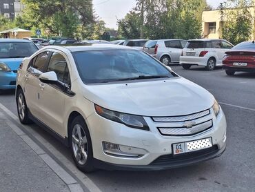 chevrolet express: Chevrolet Volt: 2012 г., 1.4 л, Автомат, Электромобиль, Седан