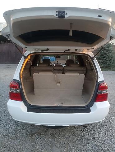 Toyota: Toyota Highlander: 2005 г., 3.3 л, Автомат, Бензин, Кроссовер — 7