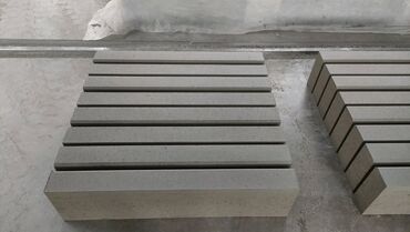 Тротуарные бордюры: Тротуарный бордюр, Бетонный, Другие особенности, 1000 — 11