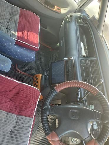 одиссей 3 куба: Honda Odyssey: 1996 г., 2.3 л, Автомат, Бензин, Минивэн — 4