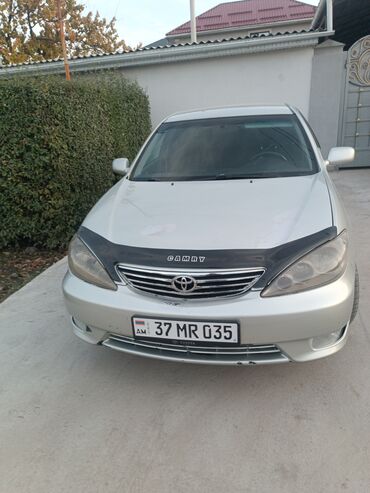 куплю тайота камри: Toyota Camry: 2005 г., 2.4 л, Автомат, Бензин, Седан