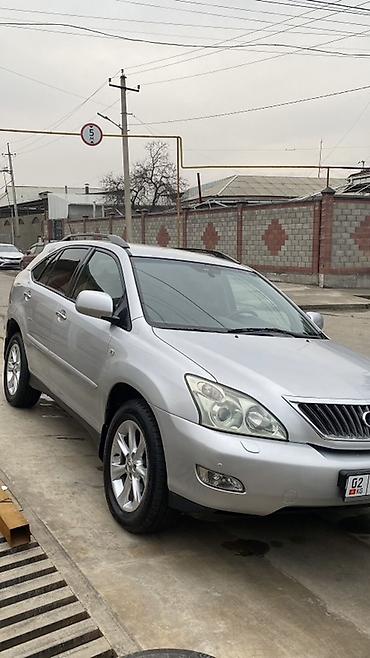 Lexus: Lexus RX: 2008 г., 3.5 л, Типтроник, Бензин, Кроссовер — 3