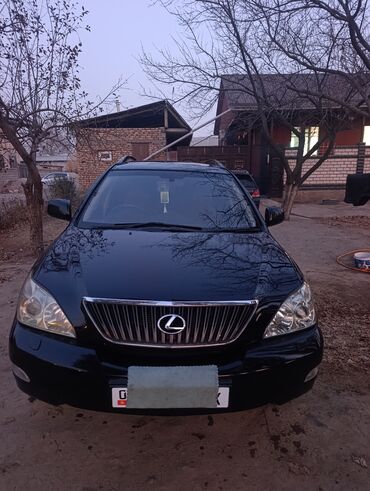 Lexus: Lexus RX: 2003 г., 3 л, Автомат, Бензин, Кроссовер — 1