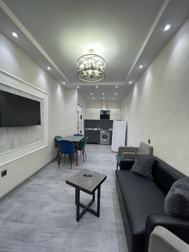 Uzunmüddətli kirayə mənzillər: Full Mənzil Təmirdən sonra yaşayış olmayıb Əşyaları təzə Xırdalan — 7