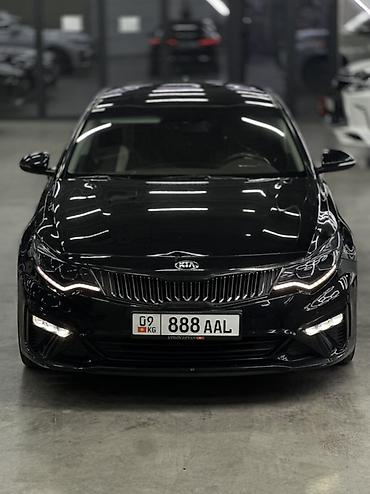 k5 2011: Kia K5: 2018 г., 2 л, Автомат, Бензин, Седан — 1