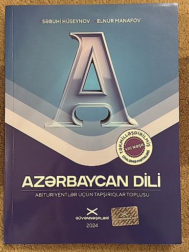 Kitablar və jurnallar: Sağa çevirin baxın,Hər biri təzə işlənməmiş kitablardır.Münasib — 2